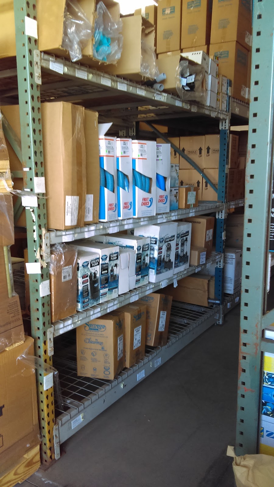 Pool & Electrical Products | 9636 W Grove Ave, Visalia, CA 93291, USA | Phone: (559) 297-7500