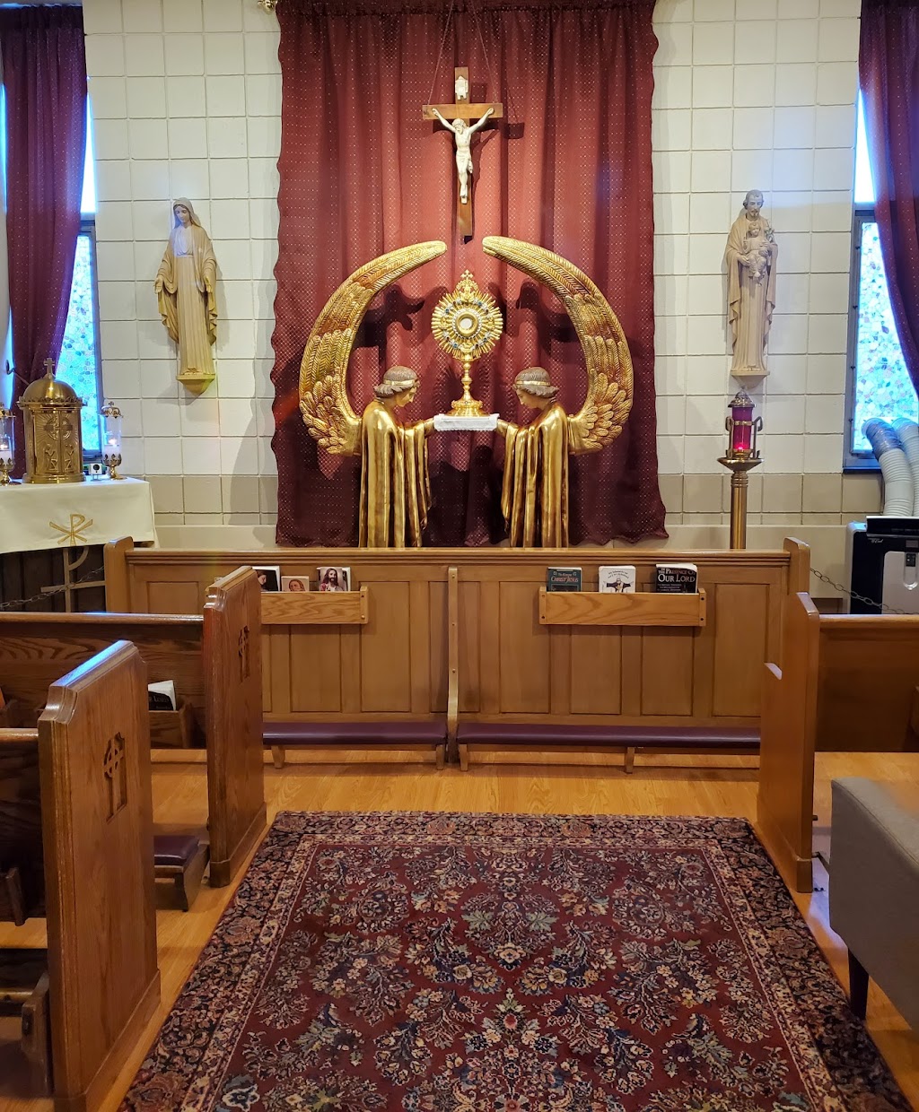 St. Monica Roman Catholic Parish | 116 Thorndale Dr, Beaver Falls, PA 15010, USA | Phone: (724) 846-7540