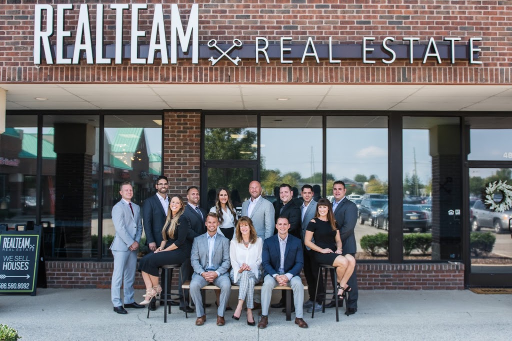 REALTEAM Real Estate | 8250 W Nine Mile Rd, Oak Park, MI 48237, USA | Phone: (248) 385-2366