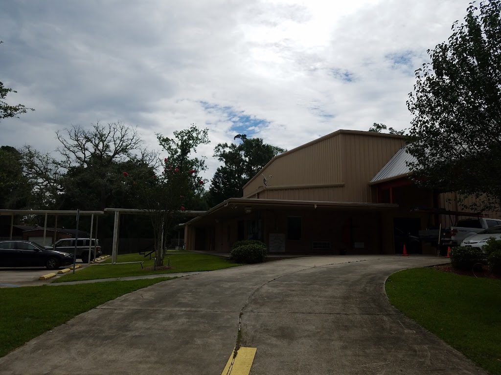 Hartzell - Mt. Zion United Methodist Church | 41040 U.S. Hwy 190, Slidell, LA 70461, USA | Phone: (985) 643-3555