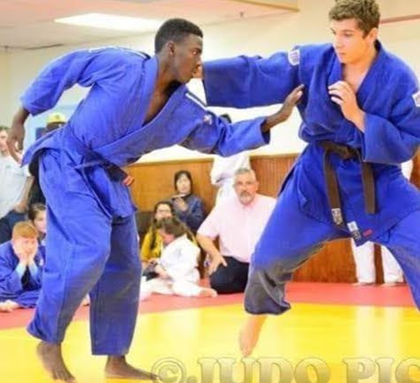 Pan-Afrikan Judo and Self-Defense | 415 E Parkerville Rd, DeSoto, TX 75115, USA | Phone: (972) 215-8002