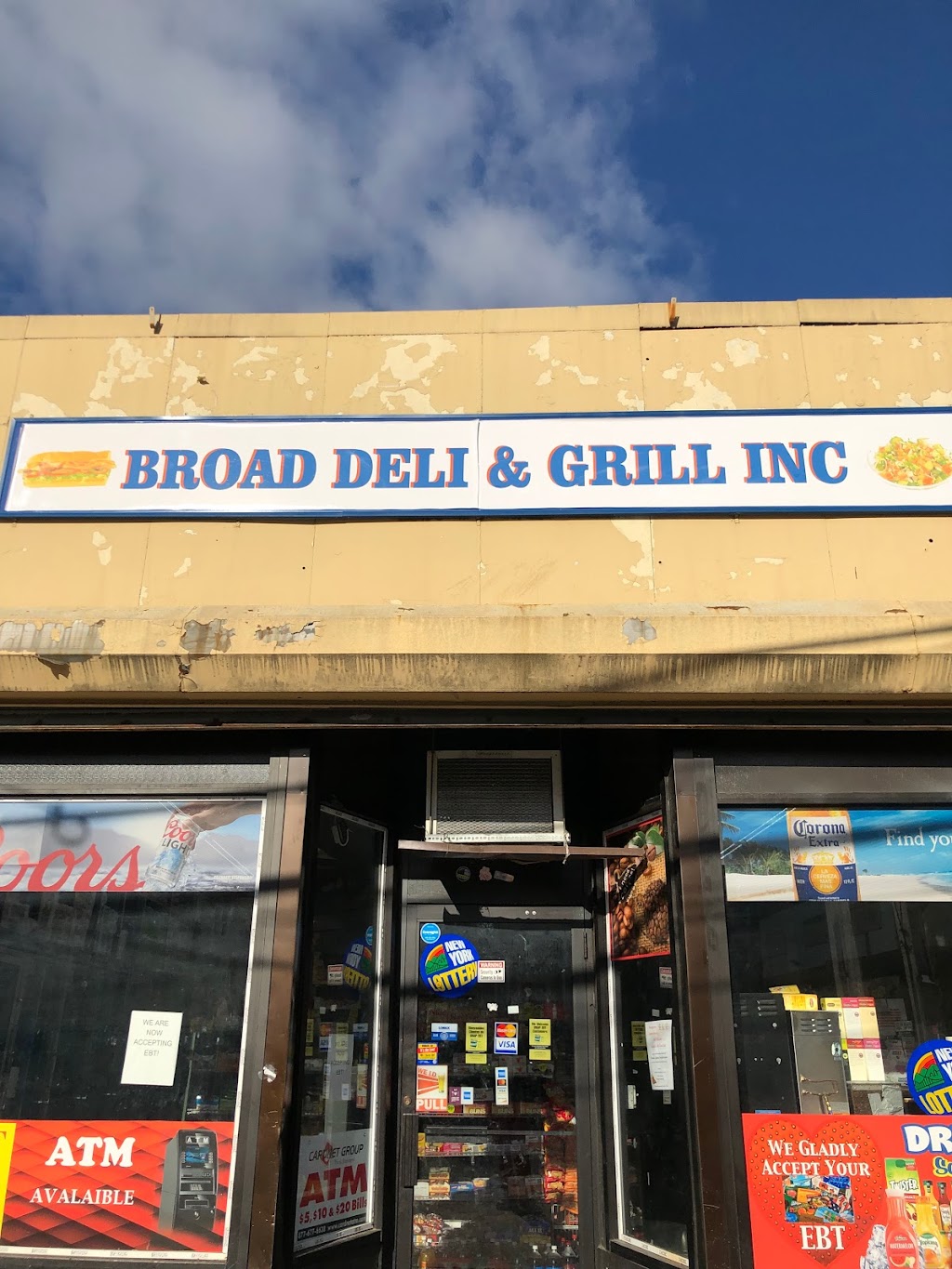 Broad deli & Grill | 9 Broad Ave, Ossining, NY 10562 | Phone: (914) 488-5132