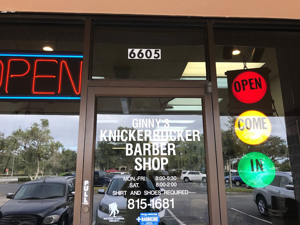 Knickerbockers Barber Shop | 6605 N Socrum Loop Rd, Lakeland, FL 33809, USA | Phone: (863) 815-1681