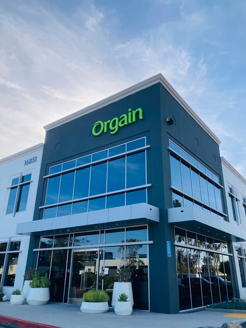 Orgain | 16851 Hale Ave, Irvine, CA 92606, USA | Phone: (949) 930-0039