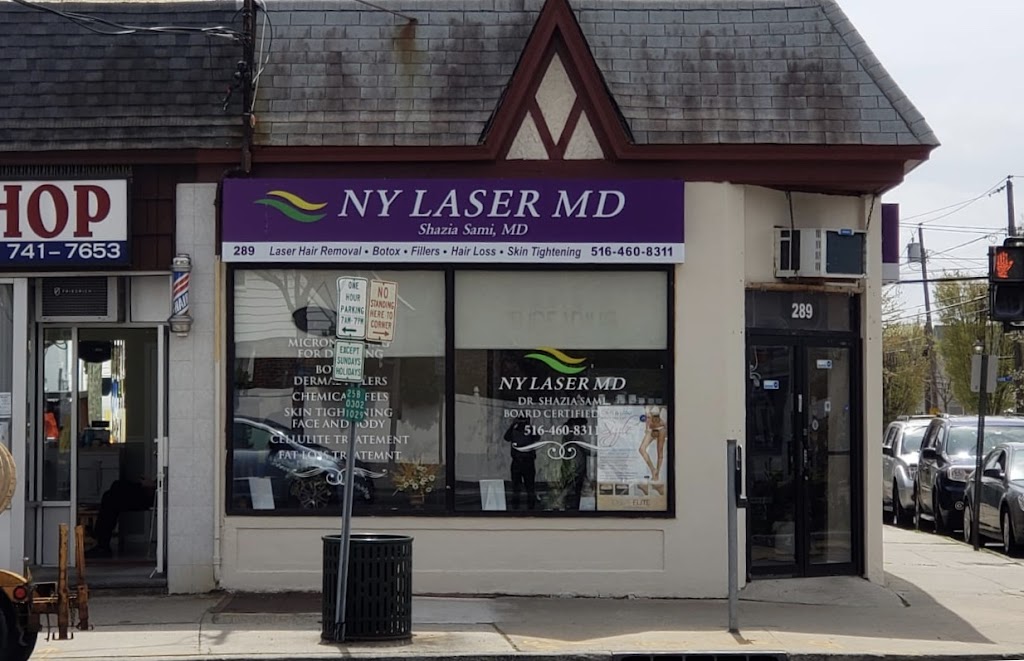 NY Laser MD | 289 Hillside Ave., Williston Park, NY 11596, USA | Phone: (516) 460-8311