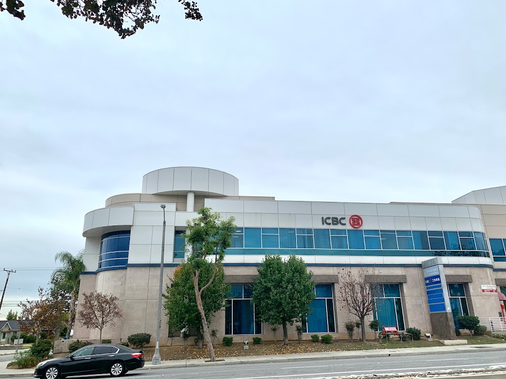 工银美国 ICBC USA NA | 388 E Valley Blvd UNIT 118, Alhambra, CA 91801, USA | Phone: (626) 300-8888