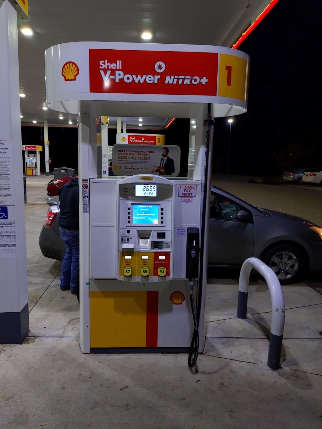 Shell | 41 Springville Station, Springville, AL 35146, USA | Phone: (205) 467-3528