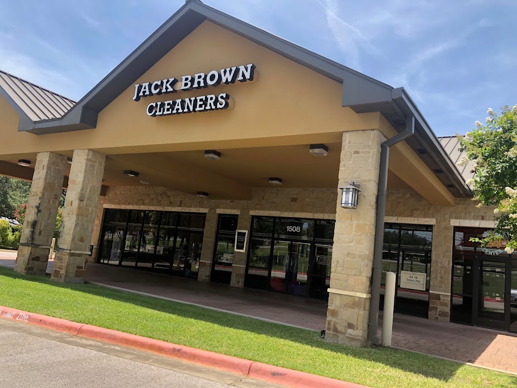 Jack Brown Cleaners | 1508 Ranch Rd 620 S, Austin, TX 78734 | Phone: (512) 402-1460