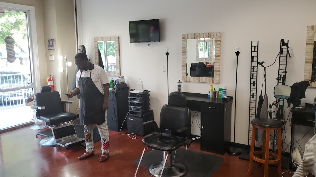 Tony Black Salon Atlanta | 747 Davis Rd, Stockbridge, GA 30281, USA | Phone: (229) 854-9470