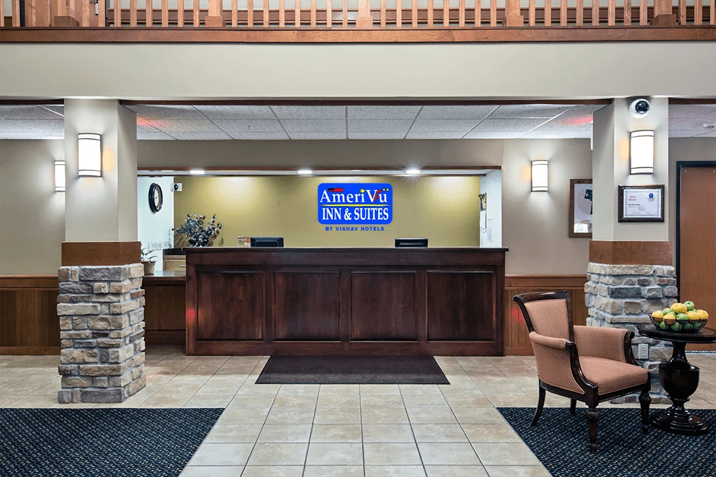 AmeriVu Inn and Suites -Waconia/Minneapolis | 550 Cherry Dr, Waconia, MN 55387, USA | Phone: (952) 442-8787