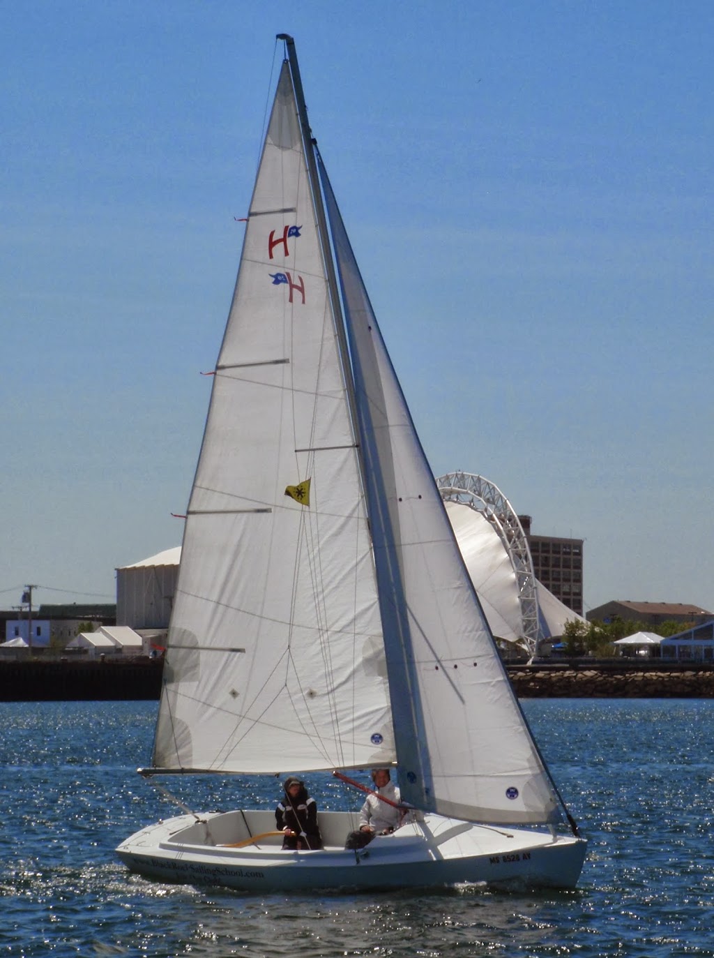 Black Rock Sailing School | 8 13th St, Boston, MA 02129, USA | Phone: (617) 639-3061