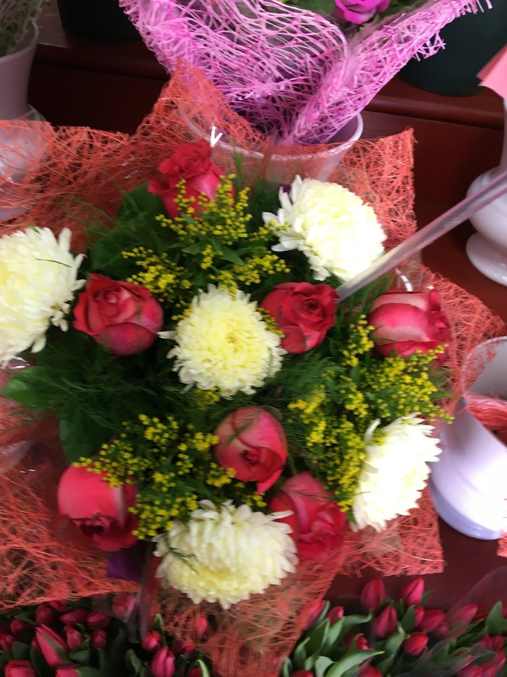 Aireh Flower Shop | 2903 Fulton St, Brooklyn, NY 11208, USA | Phone: (718) 235-7167