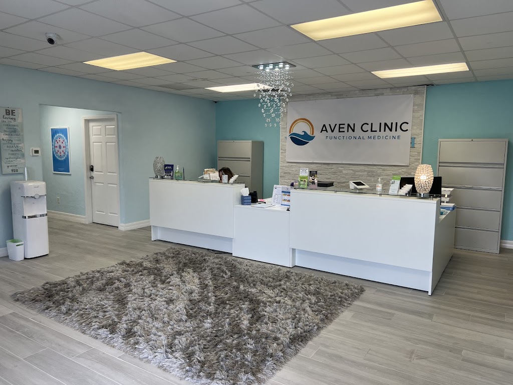 Aven Clinic Functional Medicine | 3976 Destination Dr Suite 102, Osprey, FL 34229, USA | Phone: (941) 500-2093