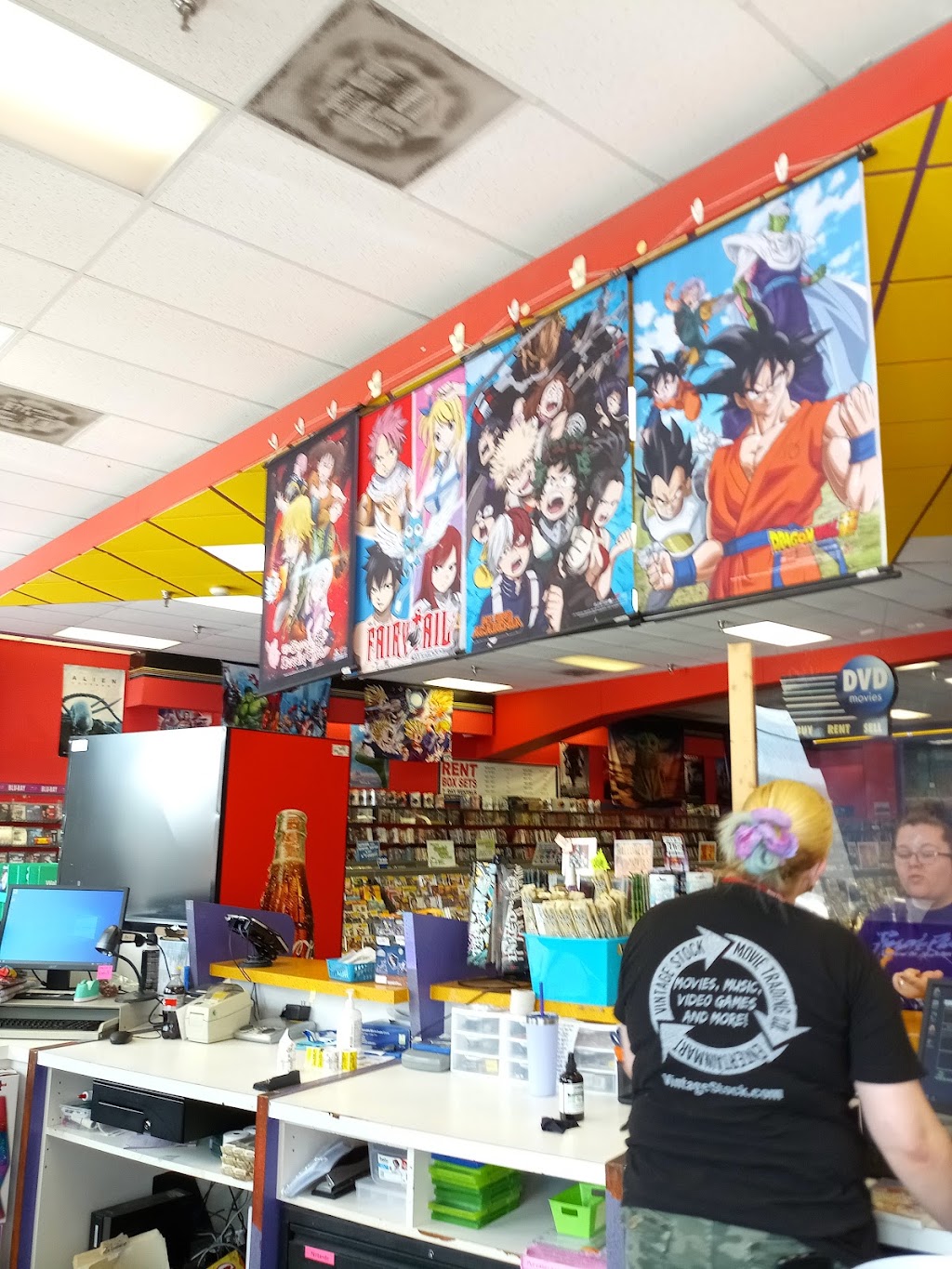 Movie Trading Company | 5907 Belt Line Rd, Dallas, TX 75240 | Phone: (972) 385-0200