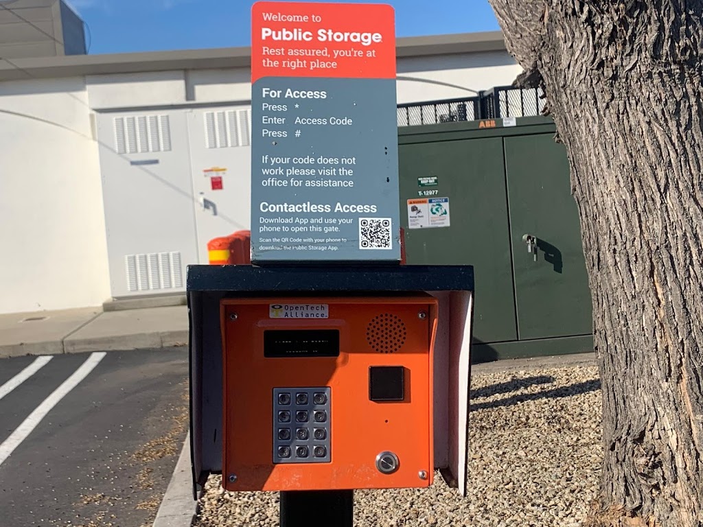 Public Storage | 1615 W 11th St, Tracy, CA 95376, USA | Phone: (209) 831-2967