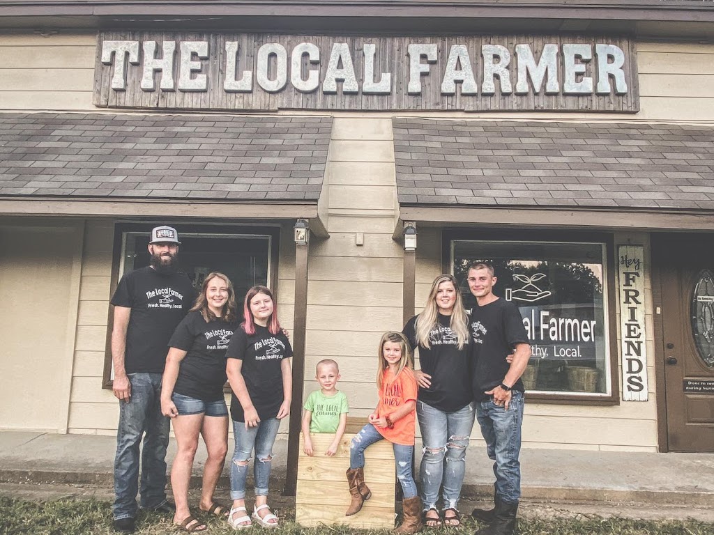 The Local Farmer Farmers Market | 703 E Broad St, Mansfield, TX 76063, USA | Phone: (817) 889-2773