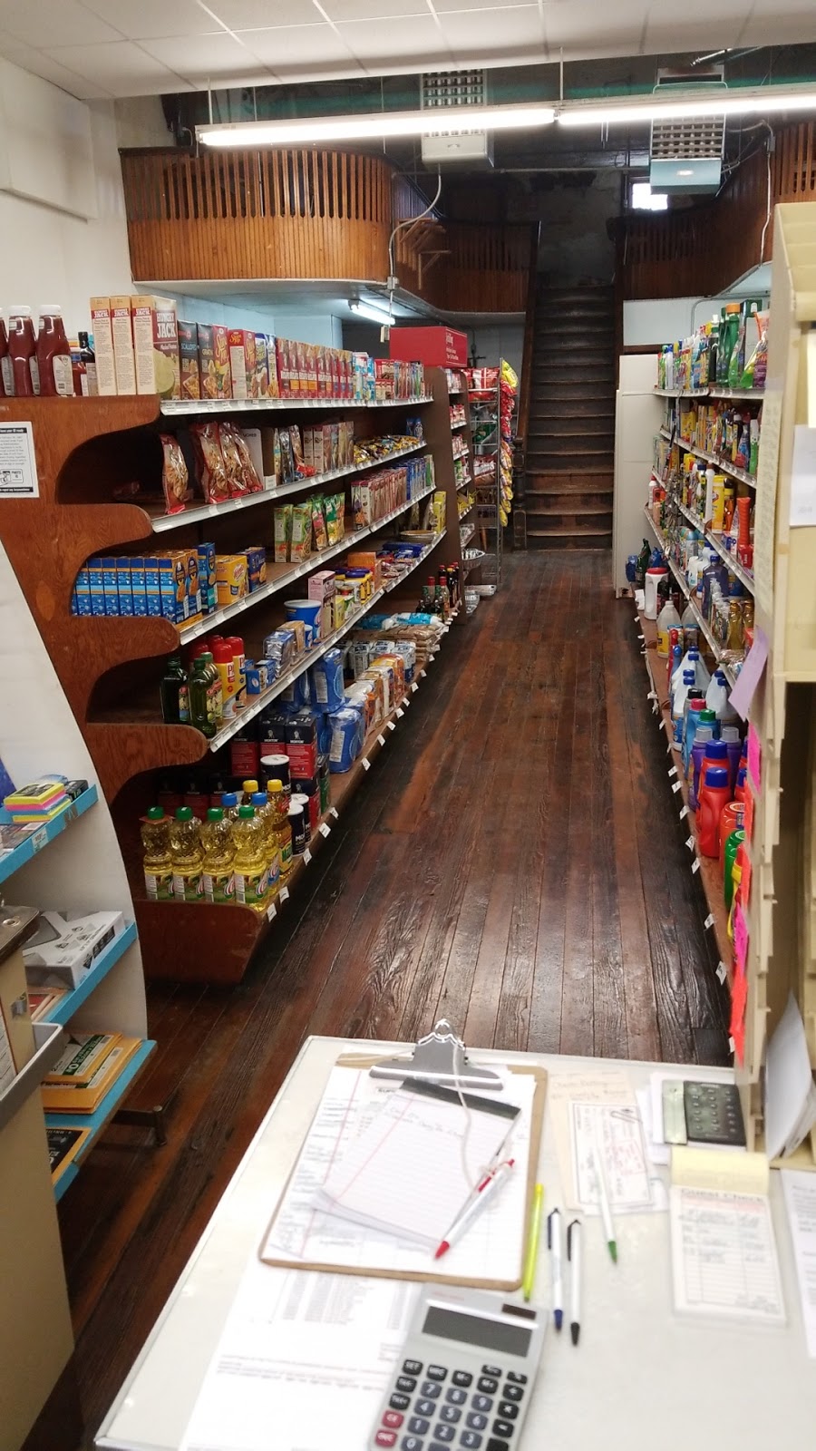 Johnson Grocery | 201 Main St, Johnson, NE 68378, USA | Phone: (402) 868-3145