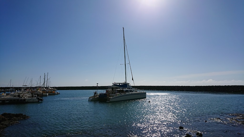 Waianae Small Boat Harbor | 85-491 Farrington Hwy, Waianae, HI 96792, USA | Phone: (808) 697-7095