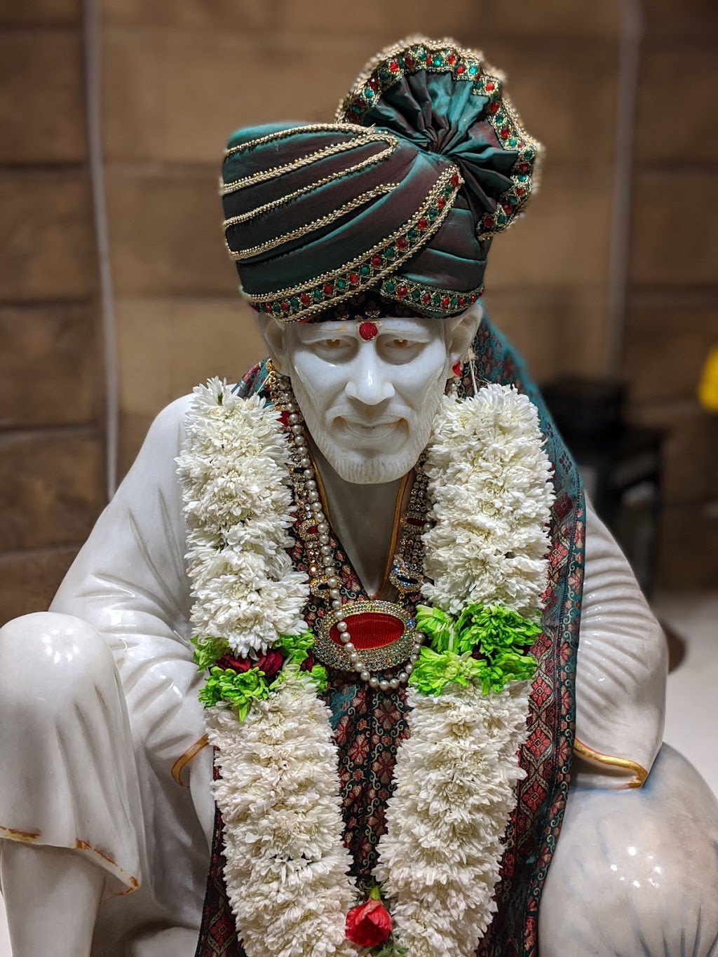 Shirdi Sai Darbar | 255 San Geronimo Way, Sunnyvale, CA 94085, USA | Phone: (408) 482-0089