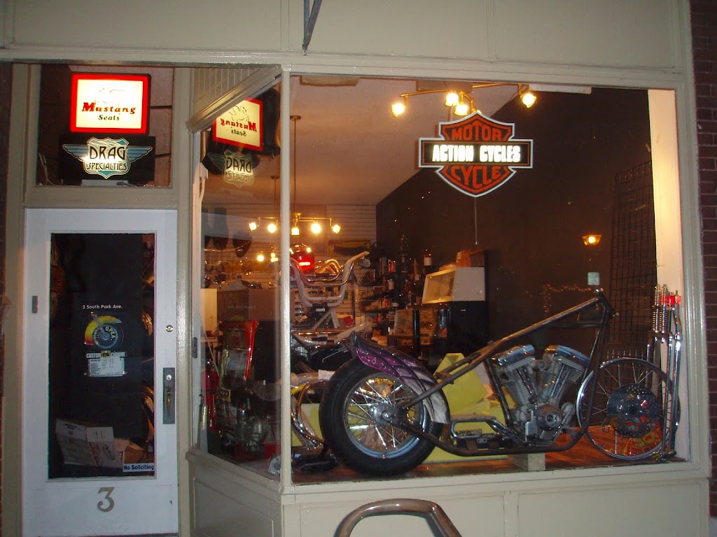 Action Cycle | 3 S Park Ave, Lombard, IL 60148, USA | Phone: (630) 300-4703