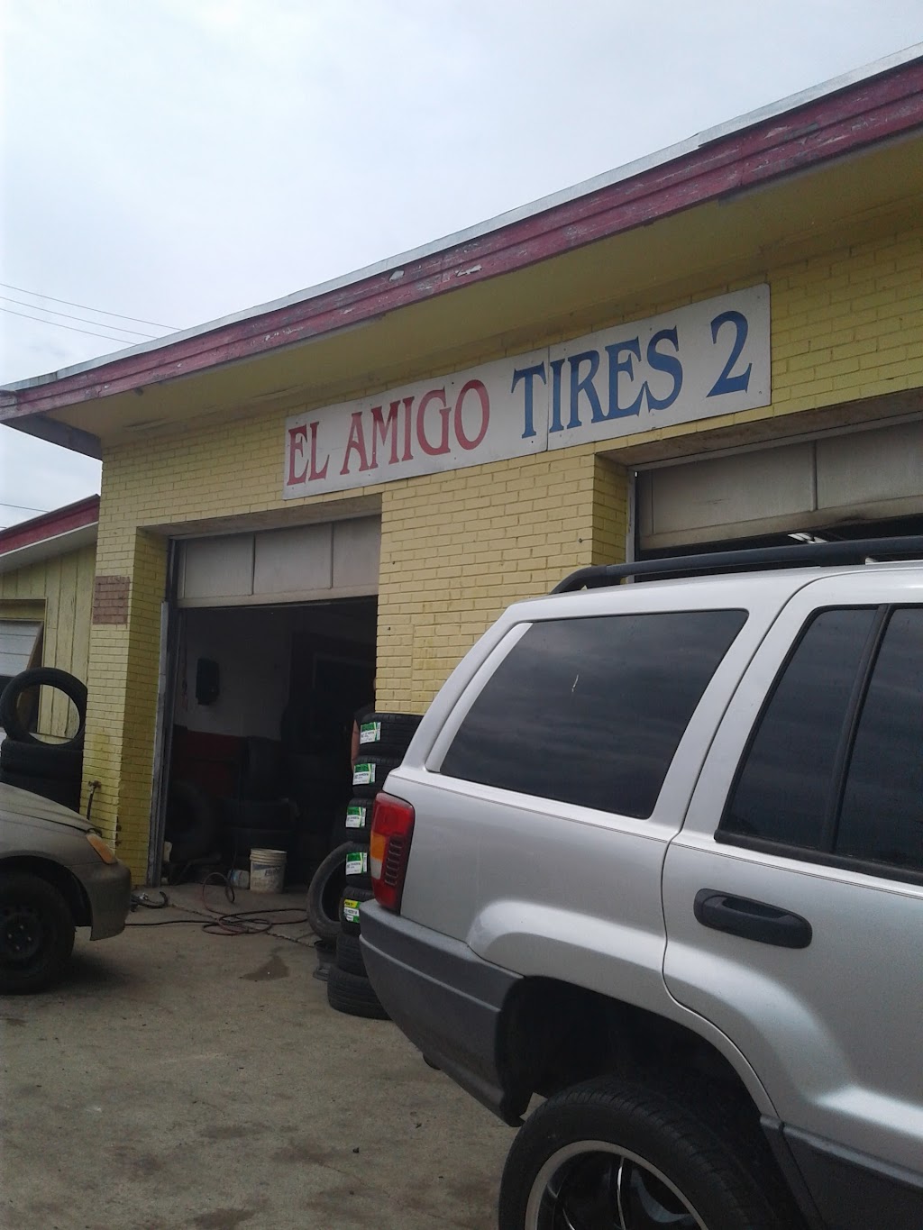 El Amigo Tires | 4304 NC-8, Lexington, NC 27292 | Phone: (336) 300-7647