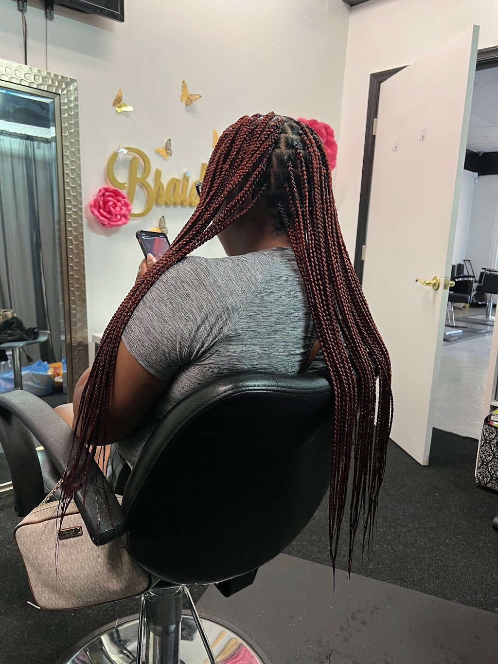 Braidsbyieesha | 6139 Jefferson Ave, Newport News, VA 23605, USA | Phone: (404) 772-1260