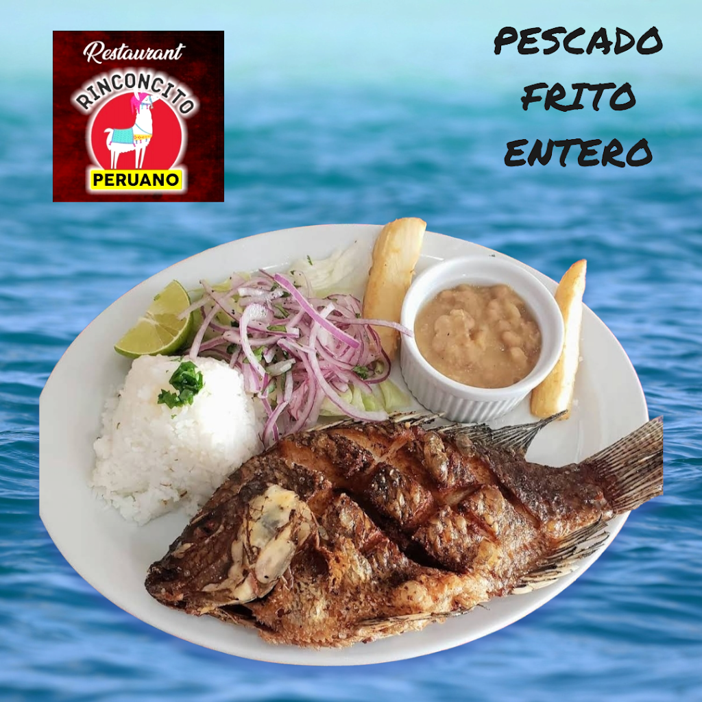 Rinconcito Peruano Restaurant | 18904 Hwy 99 suite a, Lynnwood, WA 98036, USA | Phone: (425) 967-5688