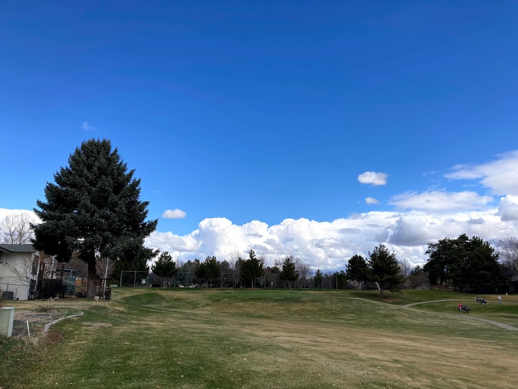 Eagle Hills Golf Course | 605 N Edgewood Ln, Eagle, ID 83616, USA | Phone: (208) 939-0402