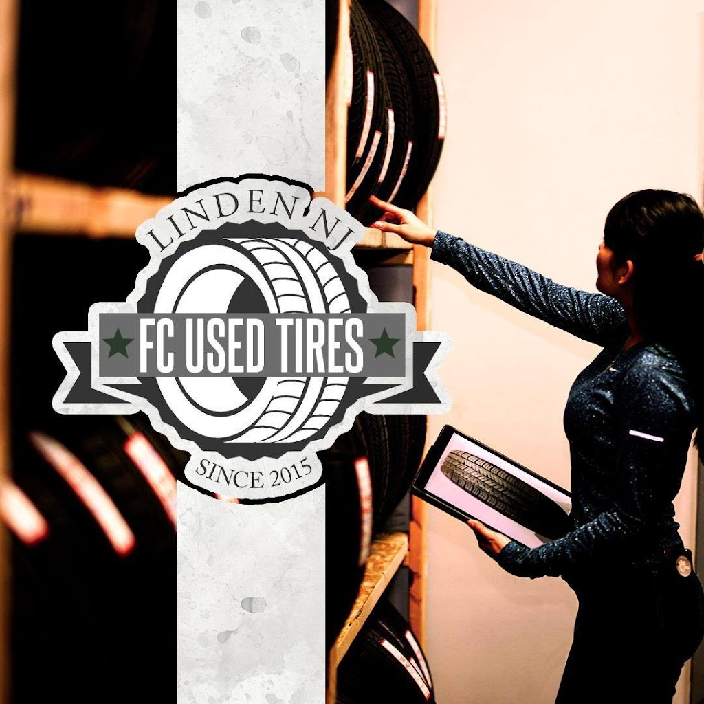 FC Used Tires | 3401 Tremley Point Rd Unit 6, Linden, NJ 07036, USA | Phone: (908) 862-3170