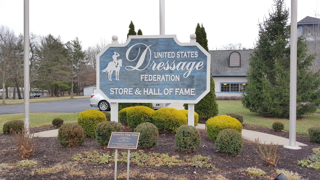 United States Dressage Fed | 4051 Iron Works Pkwy, Lexington, KY 40511, USA | Phone: (859) 971-2277