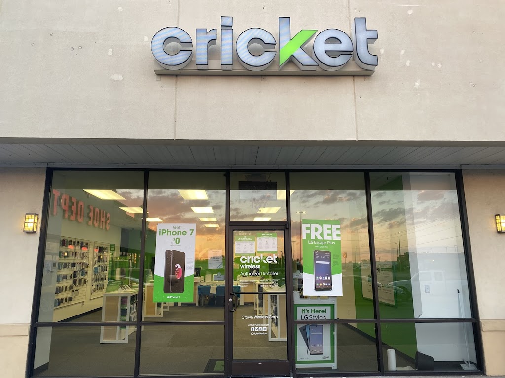 Cricket Wireless Authorized Retailer | Steve Berry Blvd Ste 157, Pryor, OK 74361, USA | Phone: (918) 825-1577