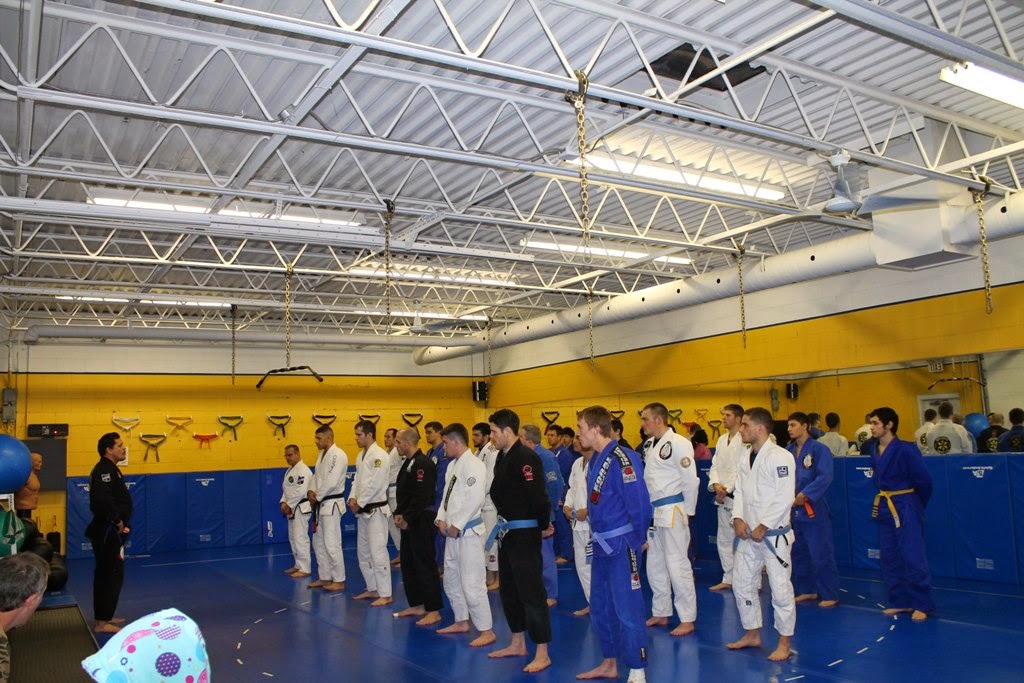 Tecumseh Jiu Jitsu | Detroit Jiu Jitsu Syndicate | 12365 Tecumseh Rd E, Windsor, ON N8N 1M5, Canada | Phone: (519) 890-9243