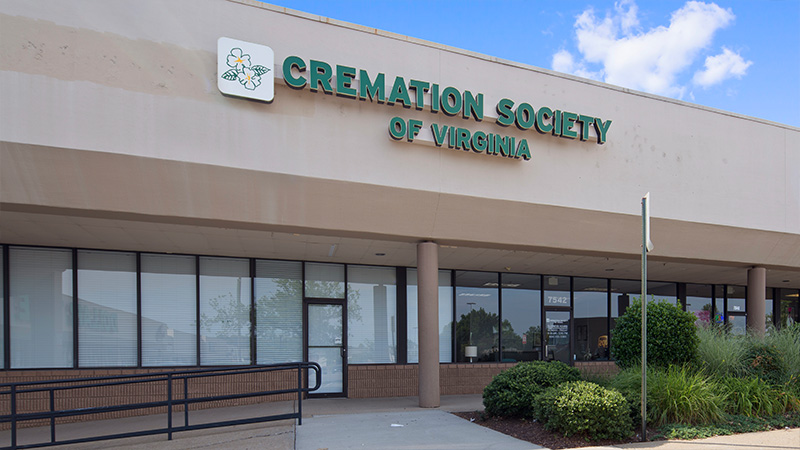 Cremation Society of Virginia | 7542 W Broad St, Richmond, VA 23294, USA | Phone: (804) 355-3360