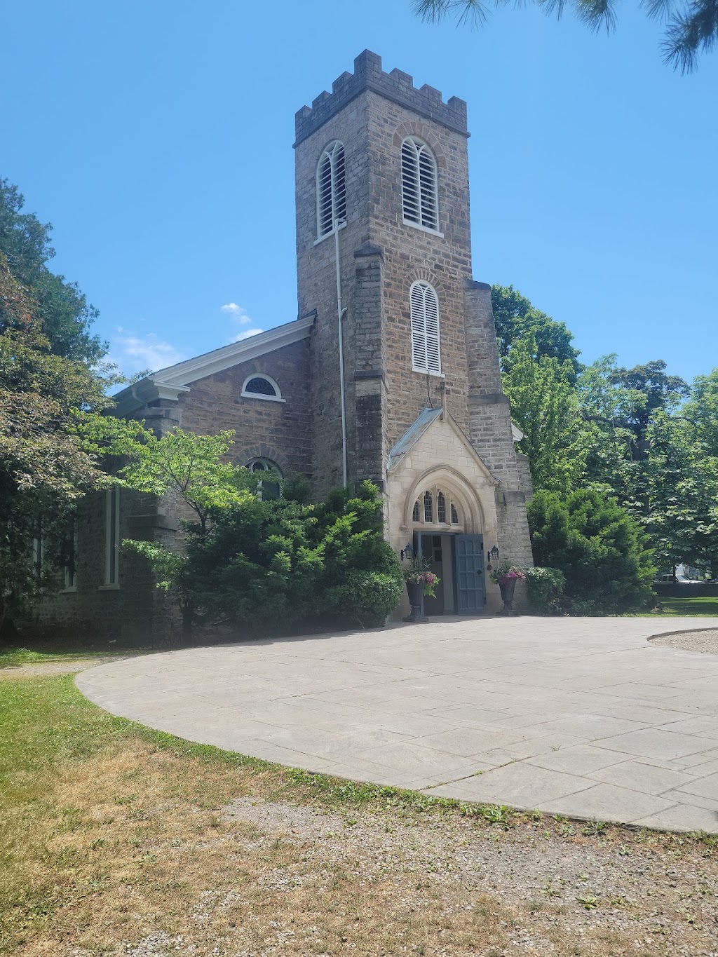 St Marks Anglican Church | 41 Byron St, Niagara-on-the-Lake, ON L0S 1J0, Canada | Phone: (905) 468-3123