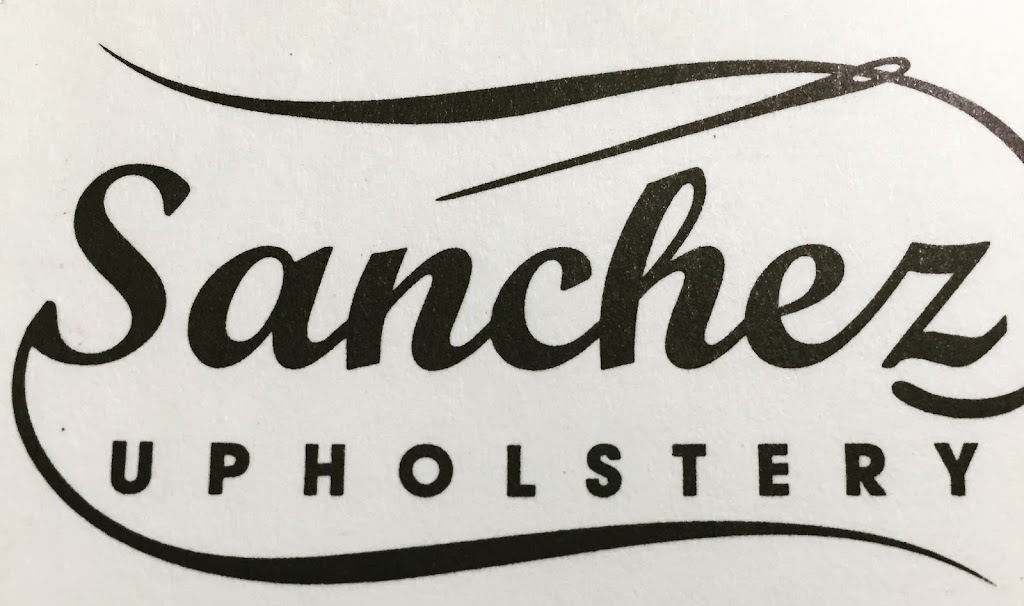Sanchez Upholstery | 2041 E Gladstone St Unit G, Glendora, CA 91740, USA | Phone: (626) 485-4002