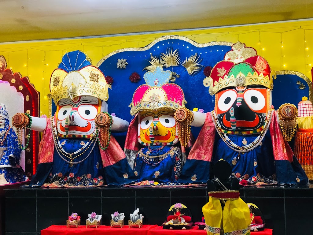 Jagannath Temple of North America | 2028 Millers Mill Rd, Cooksville, MD 21723, USA | Phone: (410) 781-8012