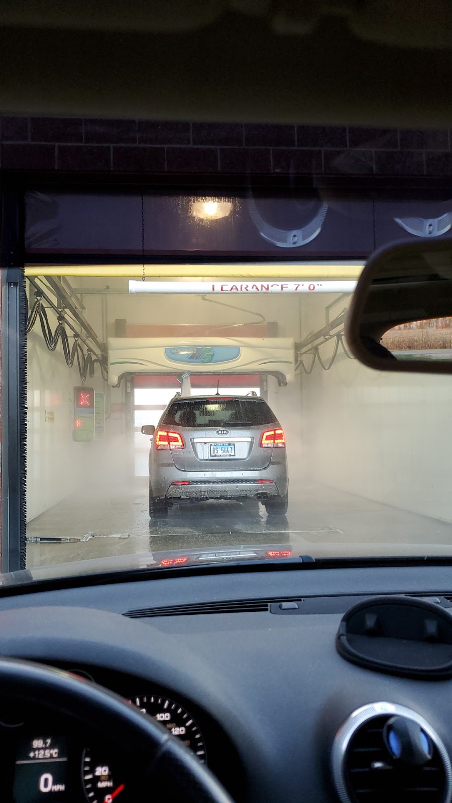 Mascoutah Car Wash | 759 N Jefferson St, Mascoutah, IL 62258, USA | Phone: (618) 566-7797