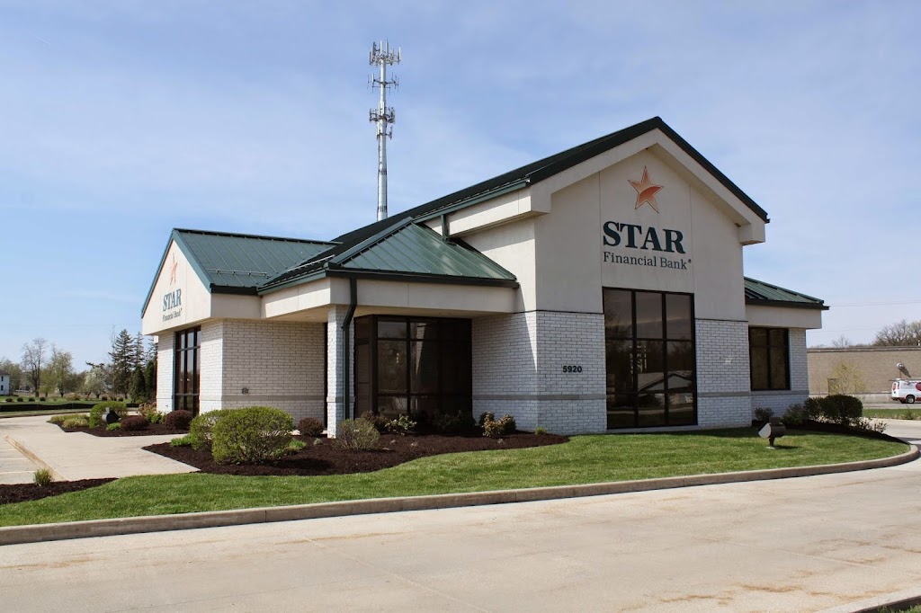 STAR Financial Bank | 5920 St Joe Center Rd, Fort Wayne, IN 46835, USA | Phone: (260) 467-5534