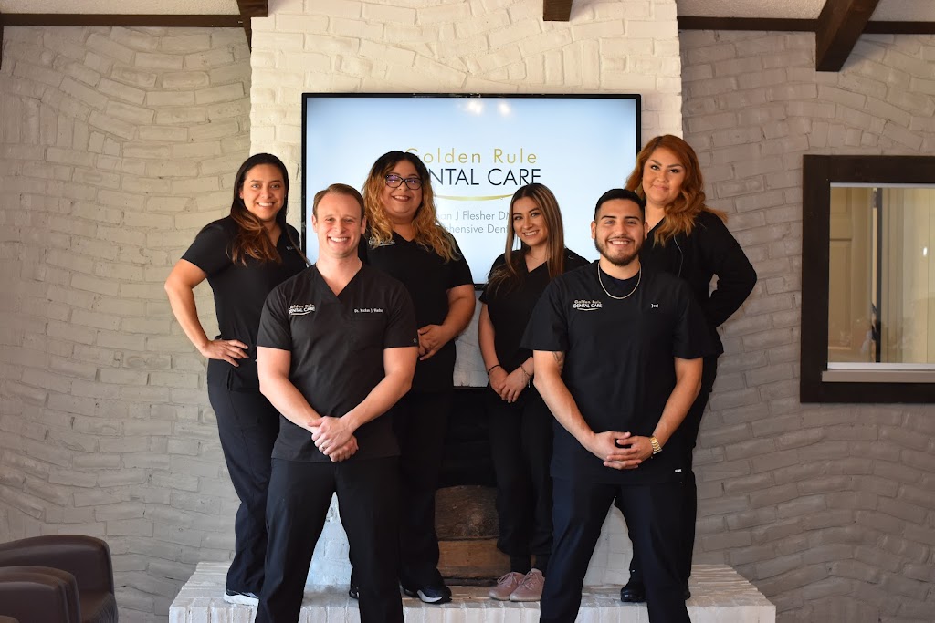 Golden Rule Dental Care | 3310 W Park Row Dr, Arlington, TX 76013, USA | Phone: (817) 277-1188