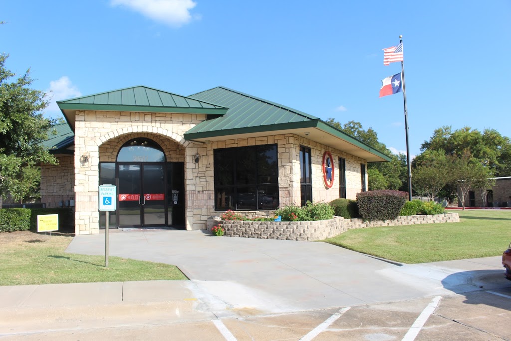 Lone Star Credit Union | 2611 Eastland Ave, Greenville, TX 75402, USA | Phone: (800) 588-6928