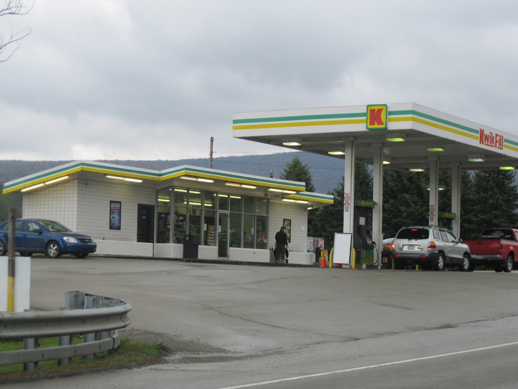 Kwik Fill | 1051 National Pike, Uniontown, PA 15401, USA | Phone: (724) 437-6740