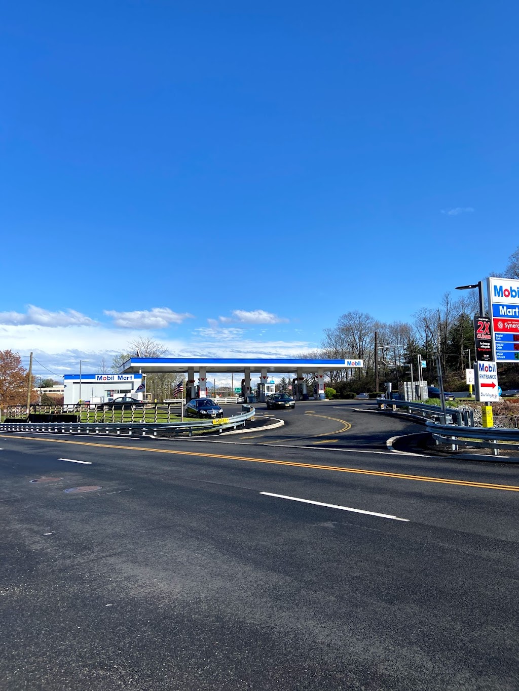 MOBIL MART GAS STATION | 200 US-46, Little Falls, NJ 07424, USA | Phone: (973) 256-2168