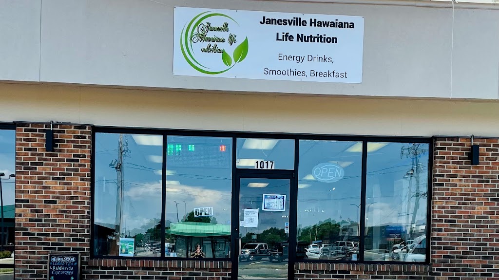 Janesville Hawaiana Life Nutrition | 1017 Kellogg Ave, Janesville, WI 53546, USA | Phone: (608) 359-1625