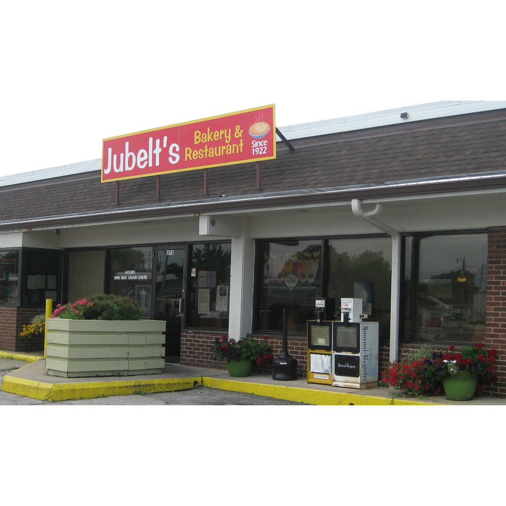 Jubelts Bakery & Restaurant | 303 N, Old Rte 66 S, Litchfield, IL 62056, USA | Phone: (217) 324-5314
