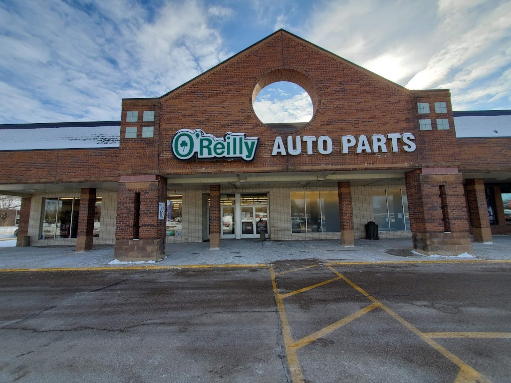 OReilly Auto Parts | 9099 South Service Drive, Circle Pines, MN 55014, USA | Phone: (763) 780-4285