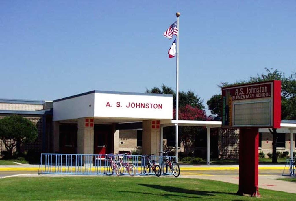 Johnston Elementary School | 2801 Rutgers Dr, Irving, TX 75062, USA | Phone: (972) 600-7700