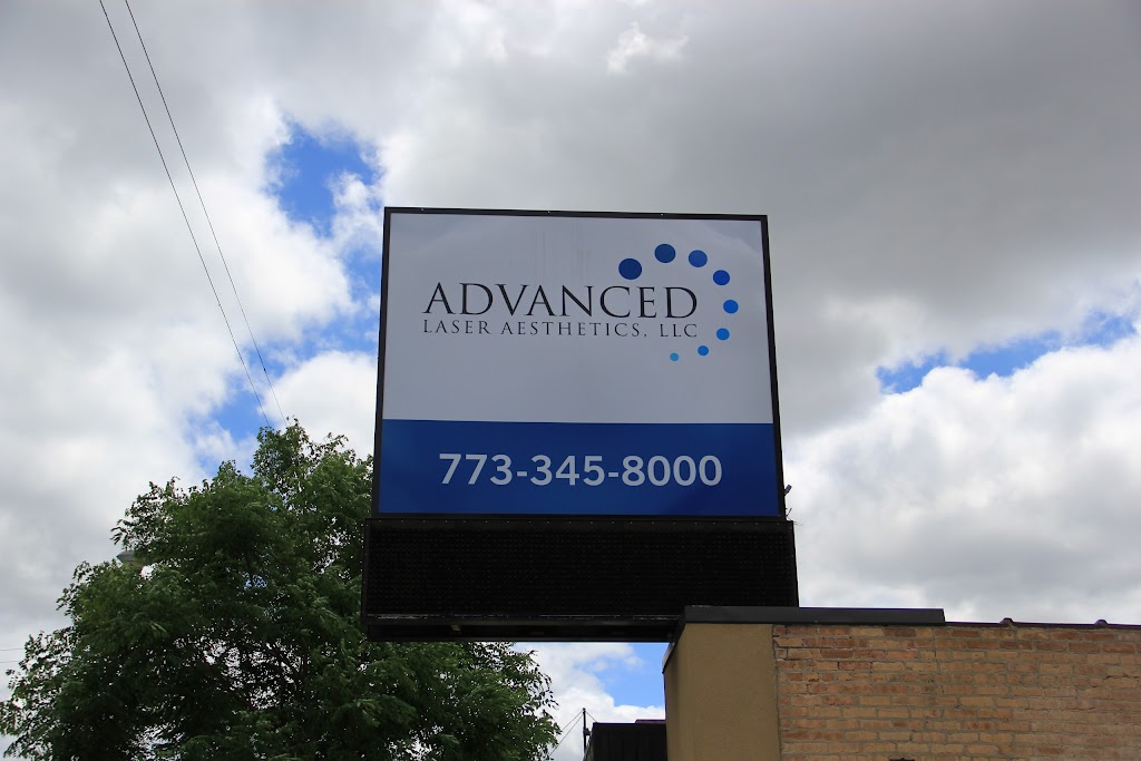 Advanced Laser Aesthetics | 5906 N Milwaukee Ave, Chicago, IL 60646, USA | Phone: (773) 345-8000