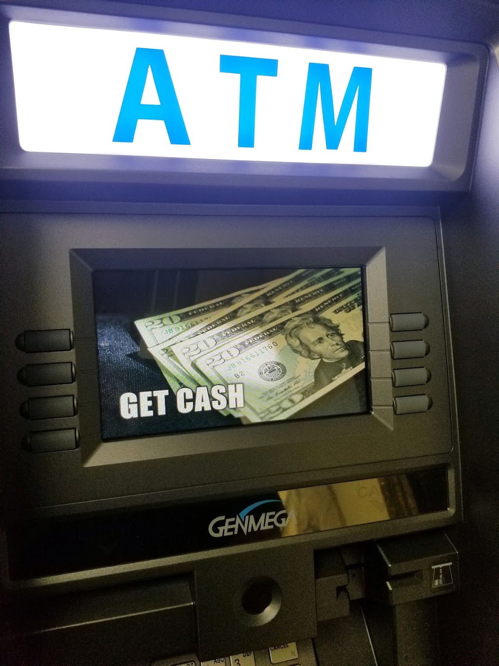 Cash Cow ATM Services | 2719 Garden Grove Rd, Grand Prairie, TX 75052, USA | Phone: (214) 796-7128