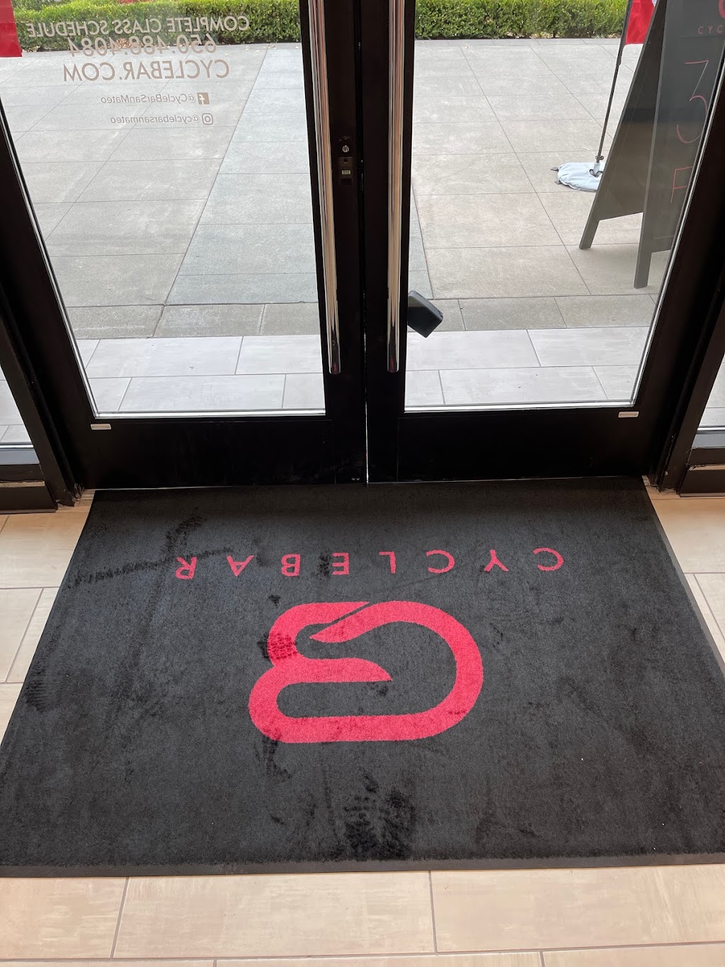 CYCLEBAR | 56 31st Ave, San Mateo, CA 94403, USA | Phone: (650) 488-4084