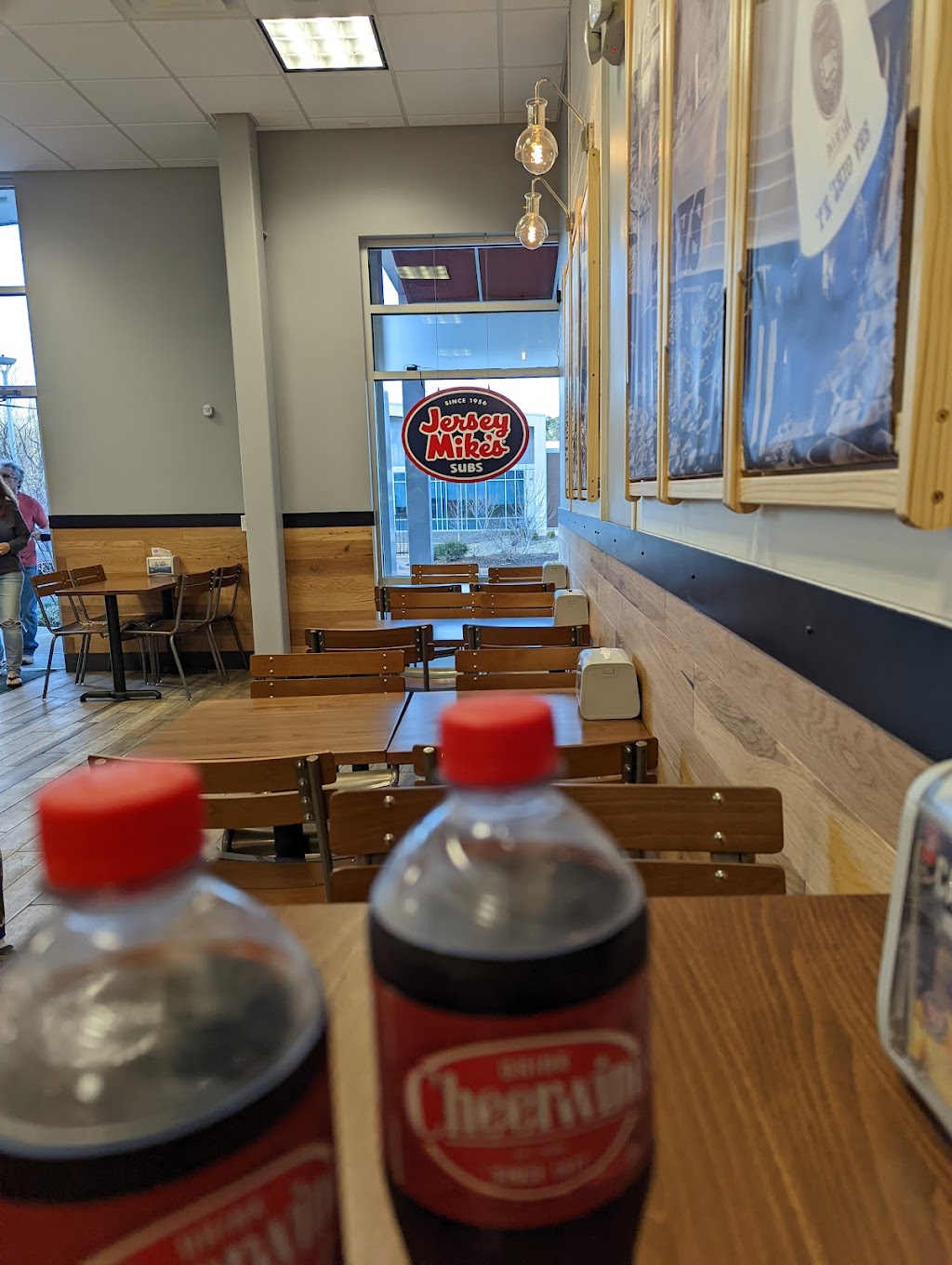 Jersey Mikes Subs | 60 Mosaic Blvd, Pittsboro, NC 27312, USA | Phone: (919) 533-4227